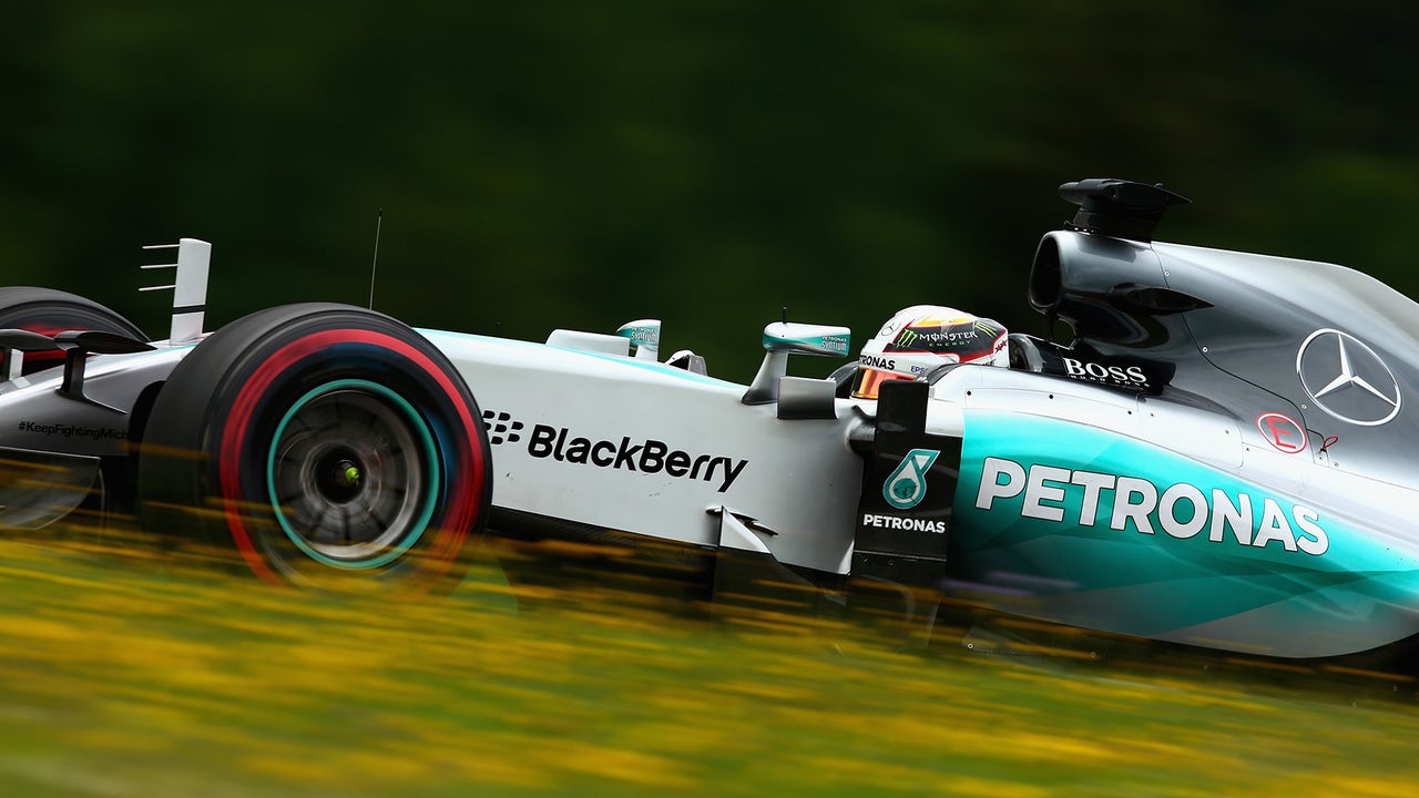 Best until last: Hamilton takes pole in Austria after lackluster weekend